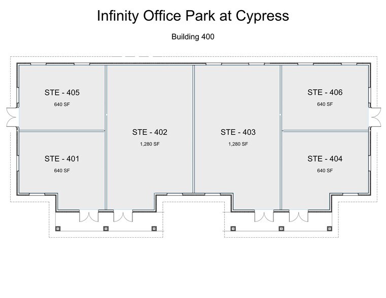 More Photos Of 4224 Cypress Creek Pky, Houston Office For Sale