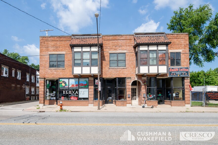 Primary Photo Of 3182 W 25th St, Cleveland Apartments For Sale