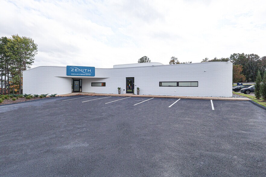 More Photos Of 5645 Murray Ave, Memphis Medical For Lease