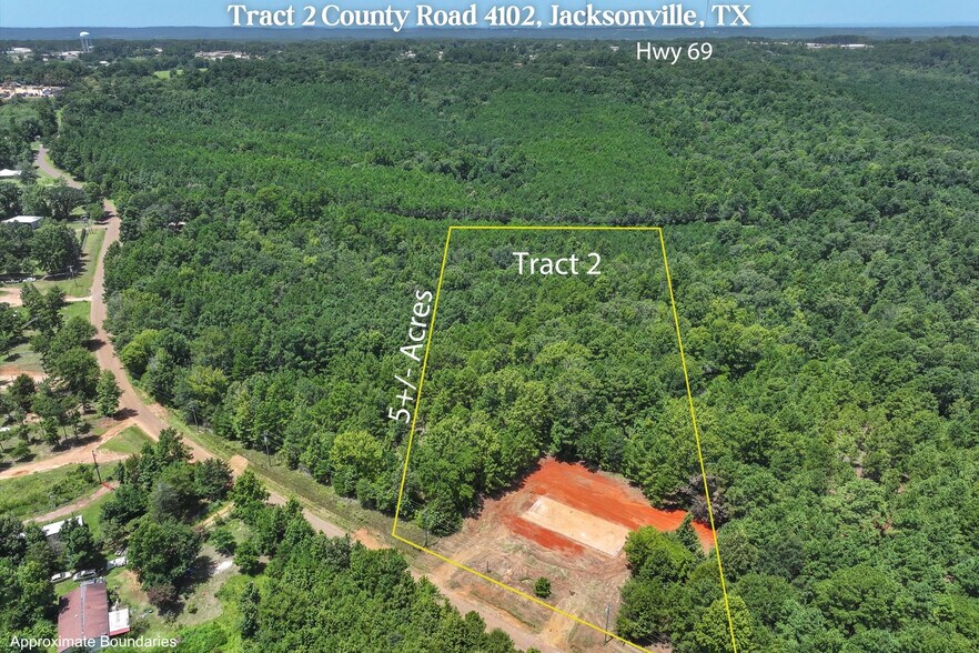 Primary Photo Of Tract 2 County Road 4102, Jacksonville Land For Sale