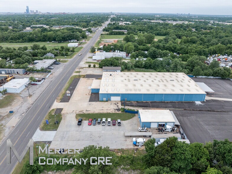 More Photos Of 3035 NE 23rd St, Oklahoma City Industrial For Sale
