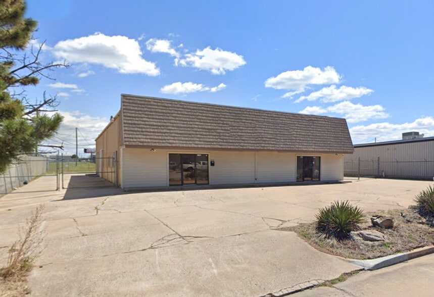 Primary Photo Of 165 S 122nd Ave, Tulsa Warehouse For Lease