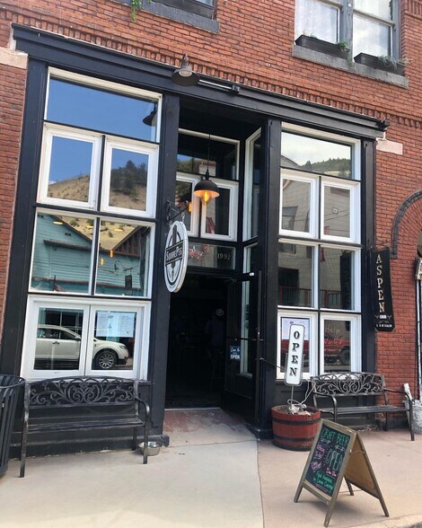 More Photos Of 123 N Main St, Creede Hotel For Sale