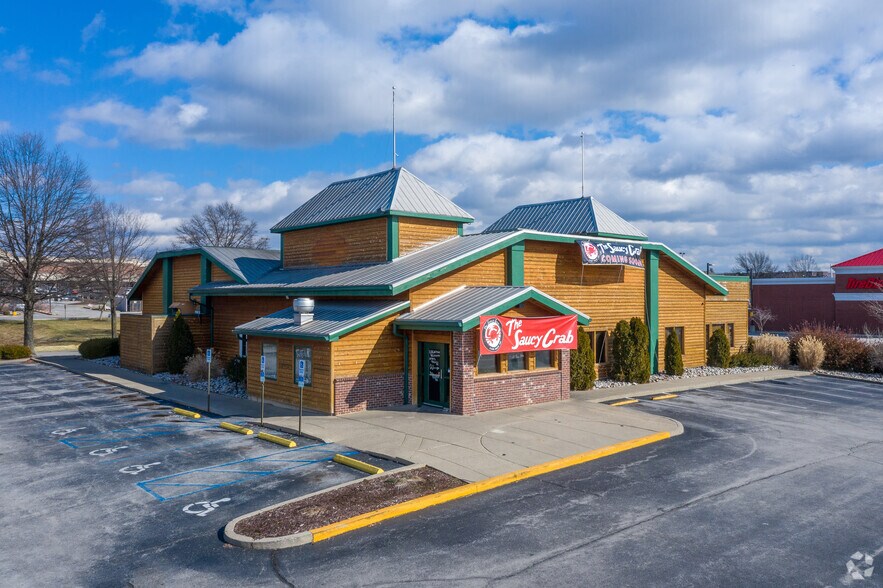 3101 Richmond Rd, Lexington, KY 40509 For Lease