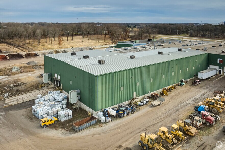 More Photos Of 2440 W Highland Rd, Howell Industrial For Sale