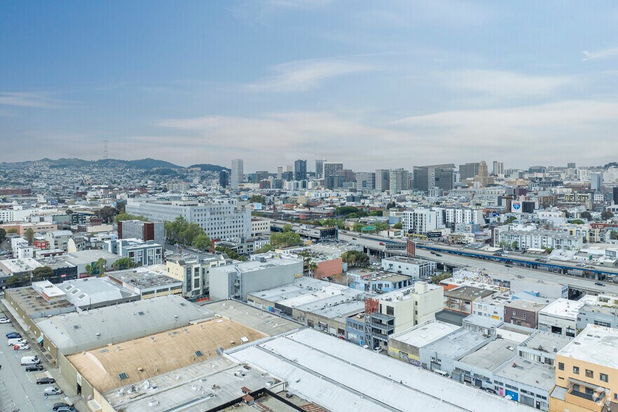 More Photos Of 739 Bryant St, San Francisco Flex For Sale