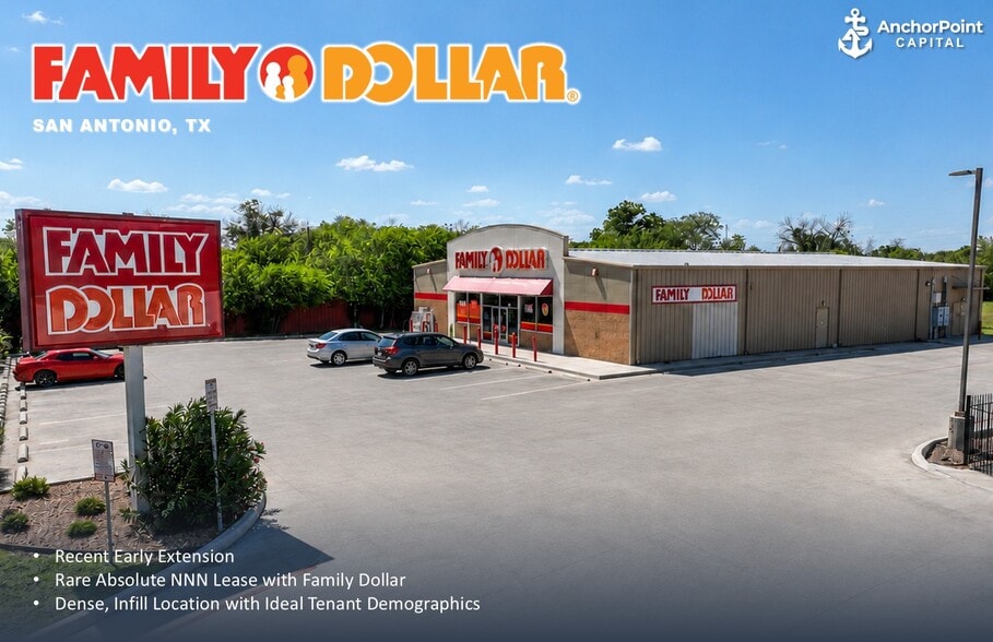 Primary Photo Of 2319 Castroville Rd, San Antonio Freestanding For Sale