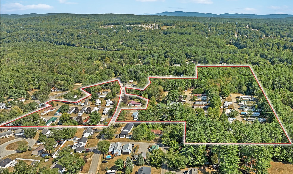 Primary Photo Of 12 Daisy Ln, Franklin Manufactured Housing Mobile Home Park For Sale