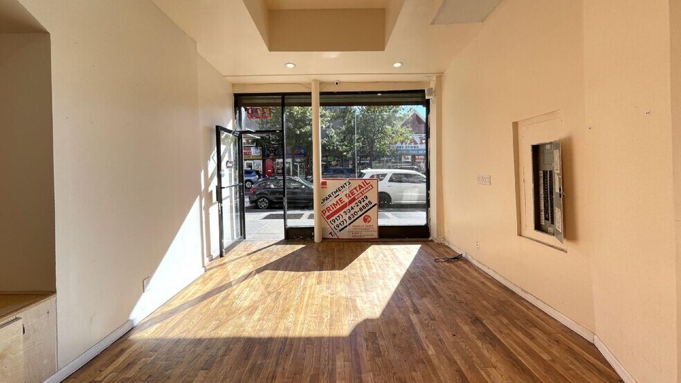 More Photos Of 1329 Fulton St, Brooklyn General Retail For Sale