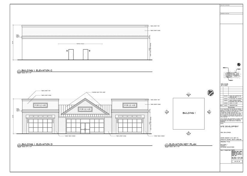 More Photos Of 9601 Ocean Hwy, Pawleys Island Office For Lease
