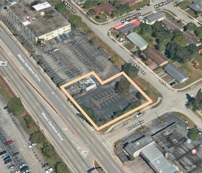 More Photos Of 75 NE 183rd St, Miami Freestanding For Sale