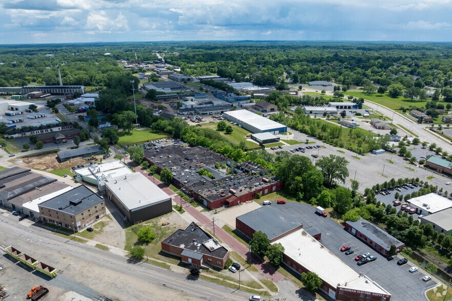 More Photos Of 522-528 Hupp Ave, Jackson Manufacturing For Sale