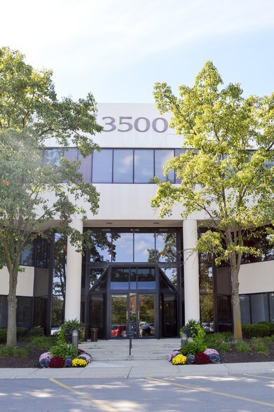 More Photos Of 3500 E Coliseum Blvd, Fort Wayne Office For Lease