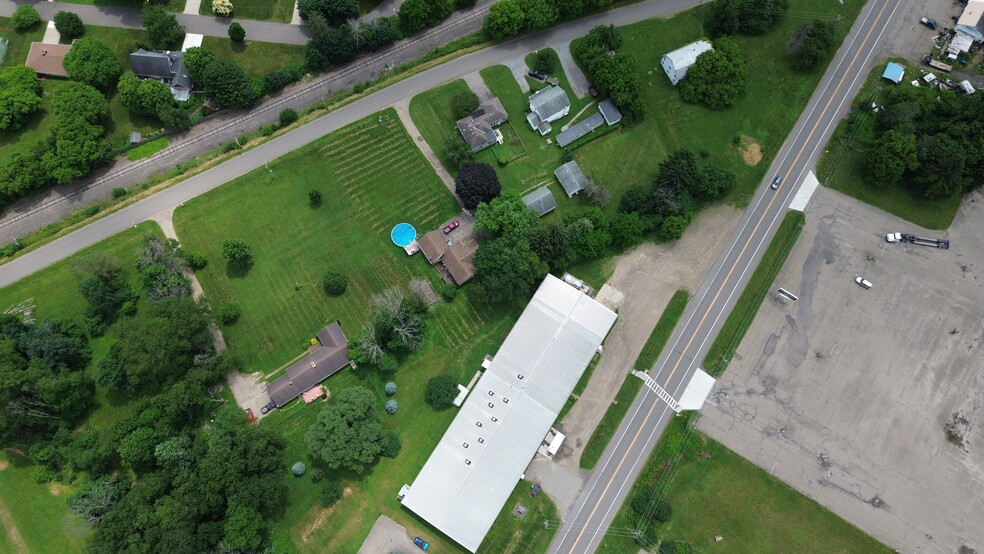 More Photos Of 3487 Andover Rd, Wellsville Manufacturing For Sale