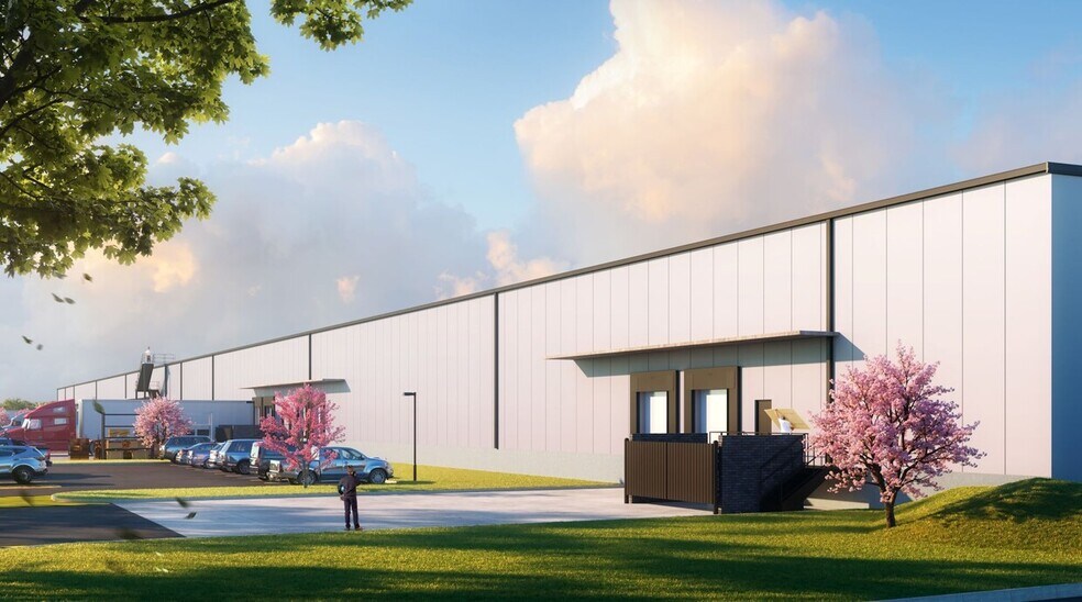 More Photos Of 2685 Riverport Rd, Chattanooga Industrial For Sale