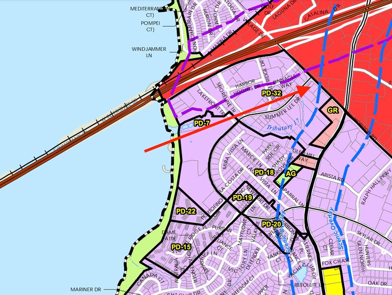 More Photos Of Horizon & Summer Lee Dr., Rockwall Land For Sale