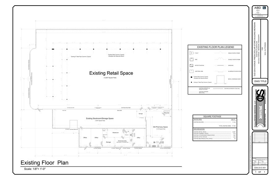 More Photos Of 626 22nd Ave S, Meridian Freestanding For Lease