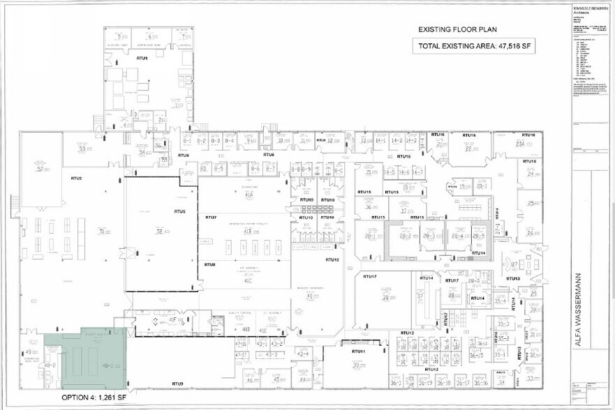 More Photos Of 4 Henderson Dr, West Caldwell Manufacturing For Lease