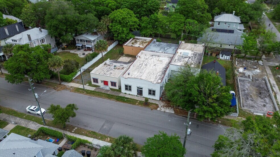 More Photos Of 1425 Walnut St, Jacksonville Freestanding For Sale