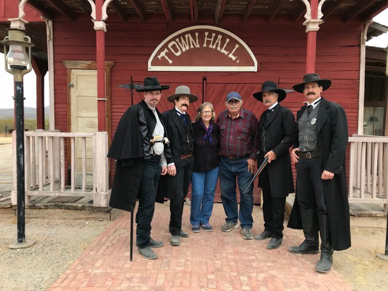 Primary Photo Of 331 W Rockspring Ln, Benson Movie Radio TVStudio For Sale