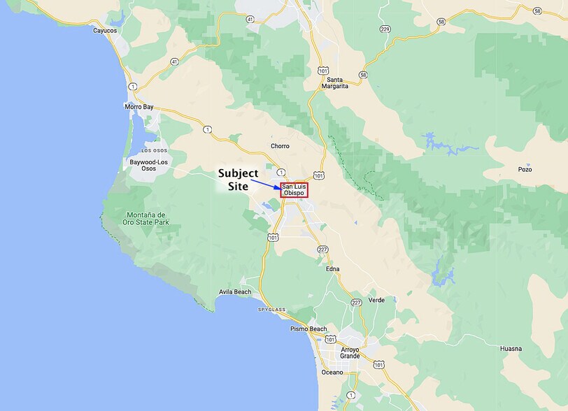 More Photos Of 641 Higuera St, San Luis Obispo Office For Lease