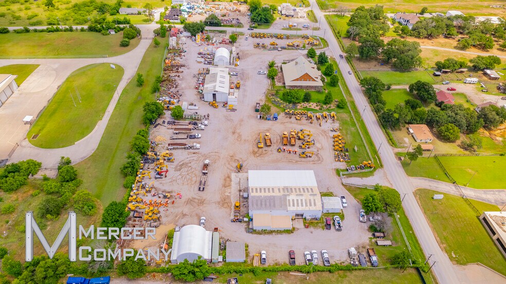More Photos Of 420 S Dick Price Rd, Kennedale Warehouse For Sale
