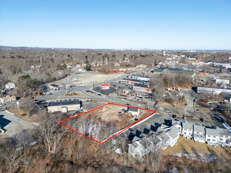 More Photos Of 37-45 Winter St, Weymouth Land For Sale