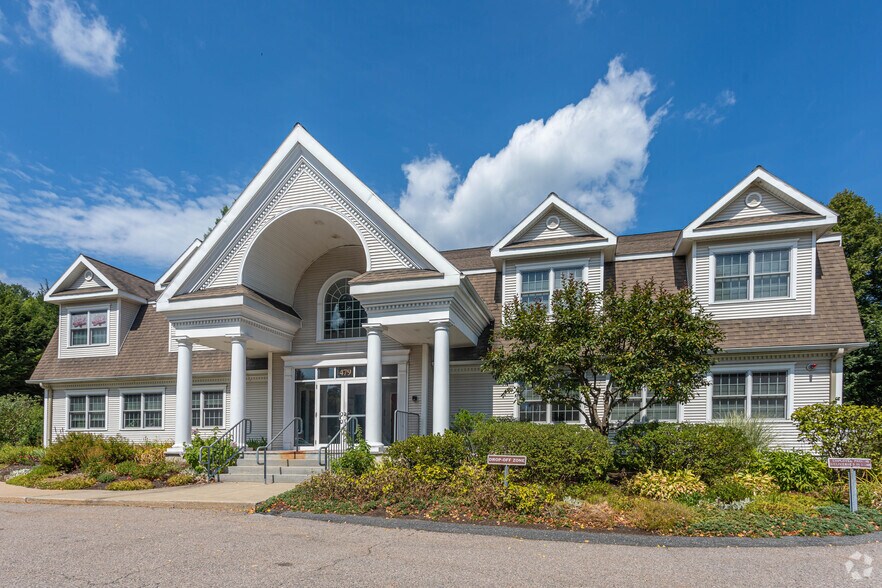 More Photos Of 479 Washington St, Holliston Medical For Lease