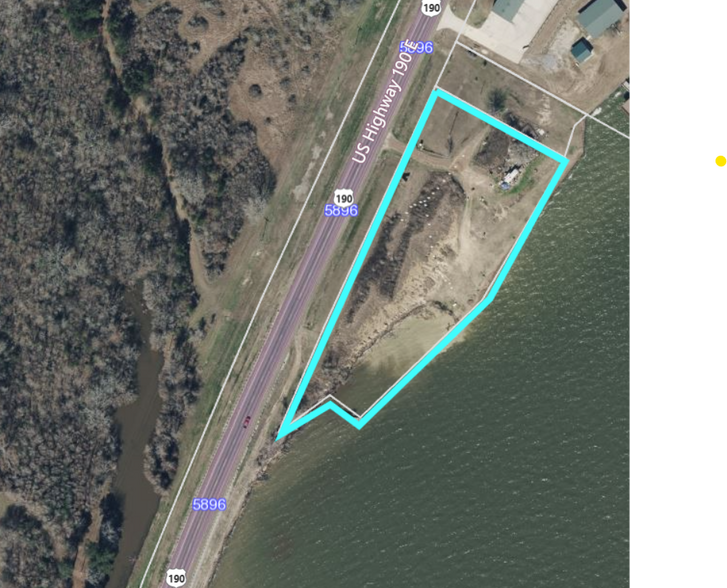 Primary Photo Of 10392 US-190, Pointblank Land For Sale