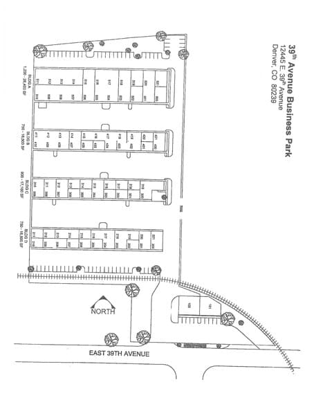 More Photos Of 12445 E 39th Ave, Denver Unknown For Lease