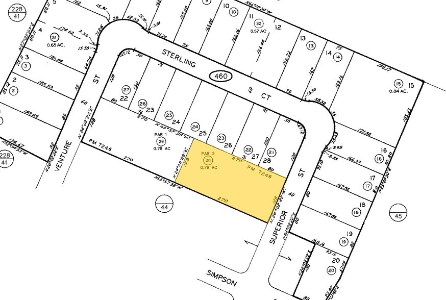 More Photos Of 625 Superior St, Escondido Manufacturing For Lease