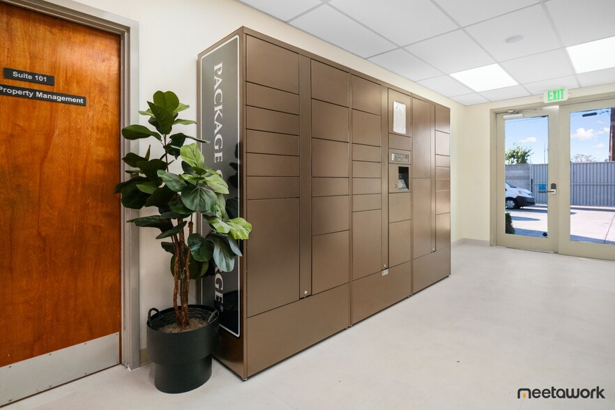 More Photos Of 2181 S Atlantic Blvd, Commerce Coworking Space