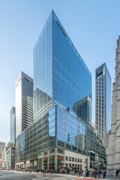More Photos Of 660 Fifth Ave, New York Office For Lease