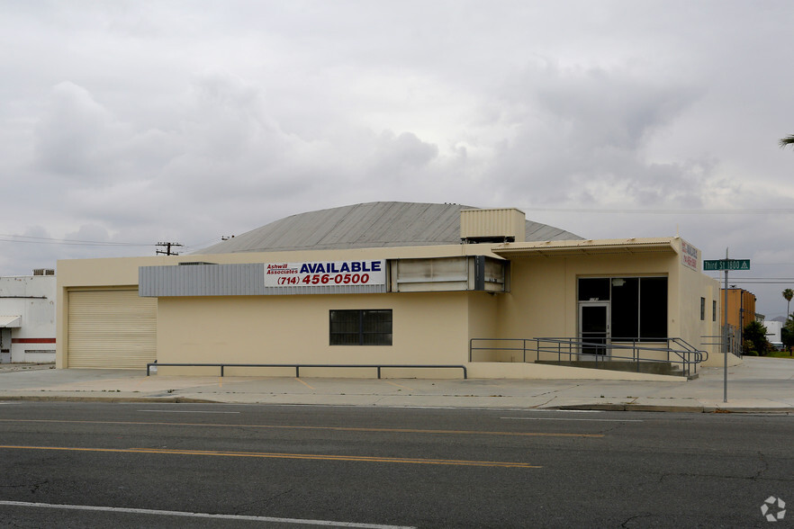 Primary Photo Of 1781 3rd St, Riverside Warehouse For Lease