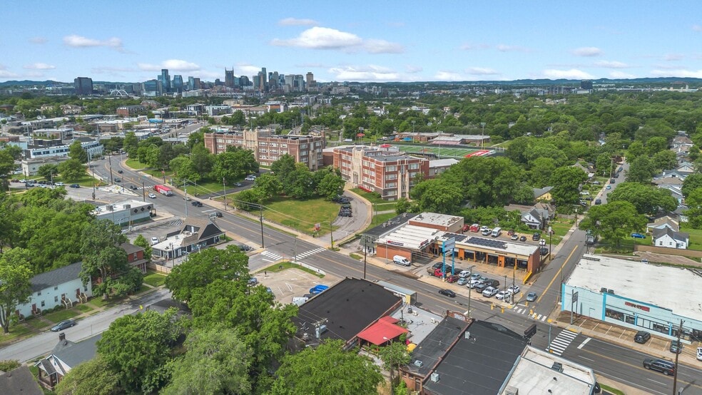 More Photos Of 407 Gallatin Ave, Nashville Restaurant For Lease