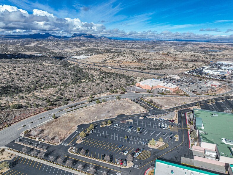 Primary Photo Of 3156 Gateway Blvd, Prescott Land For Sale