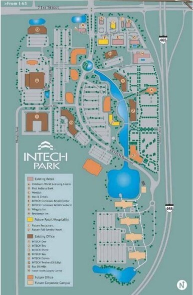 More Photos Of 6510 Telecom Dr, Indianapolis Office For Lease