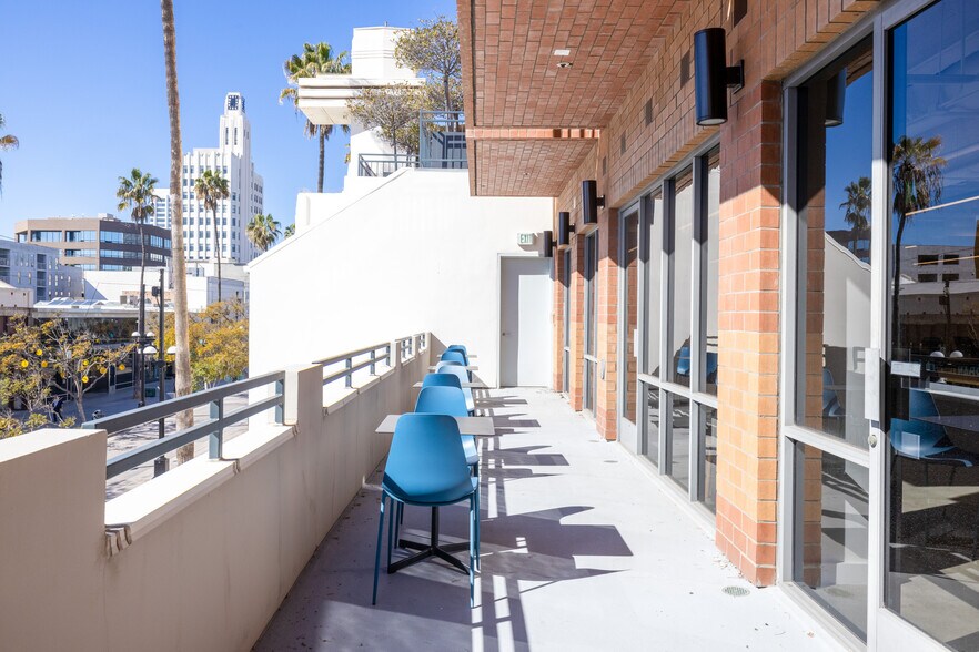 More Photos Of 1451-1457 3rd Street Promenade, Santa Monica Loft Creative Space For Lease