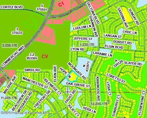 More Photos Of 0 Freeport Drive, Spring Hill Land For Sale