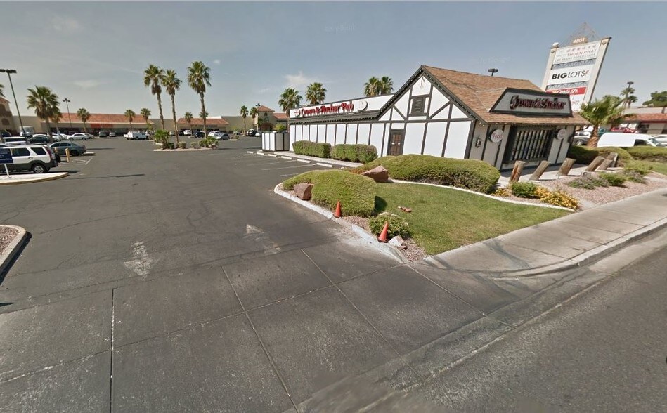 More Photos Of 4821 Spring Mountain Rd, Las Vegas Storefront For Lease