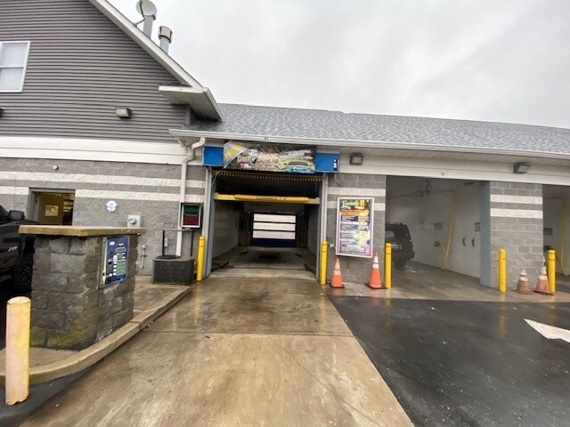 More Photos Of 522 N Albany Blvd, Atlantic City Carwash For Sale