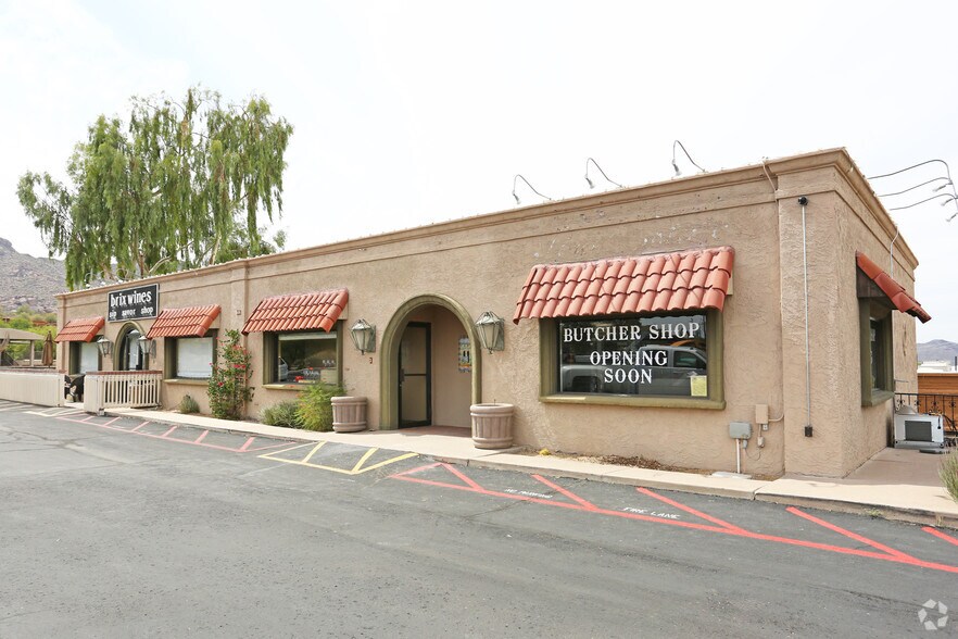 More Photos Of 7171 E Cave Creek Rd, Carefree Unknown For Lease