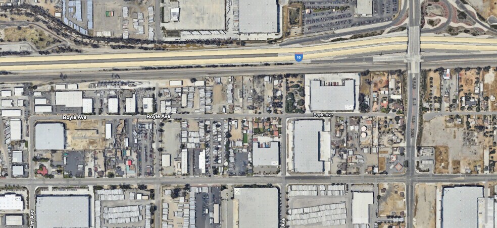 More Photos Of 15850 Slover Ave, Fontana Distribution For Lease