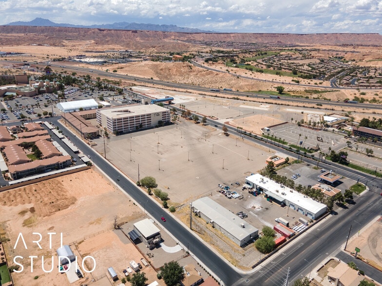 More Photos Of 820 W Mesquite Blvd, Mesquite Land For Sale