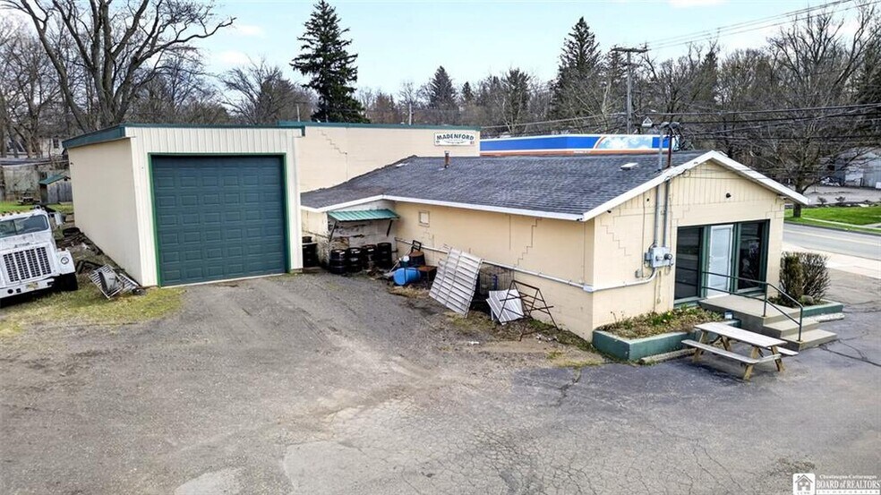 More Photos Of 80 Water St, Fredonia Auto Repair For Sale