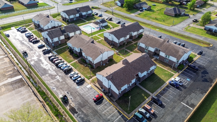 More Photos Of 407 Galaxy Road, Sapulpa Apartments For Sale