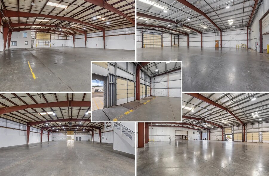 More Photos Of 131 N Kings Rd, Nampa Manufacturing For Lease
