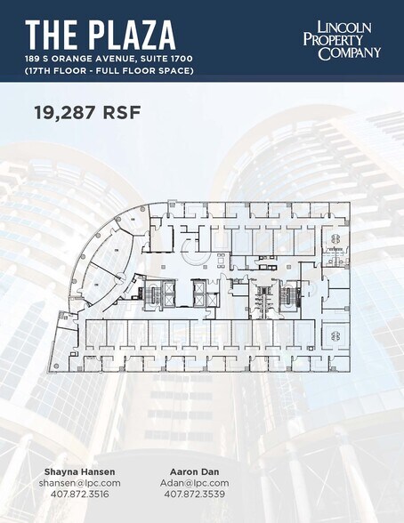 More Photos Of 121-189 S Orange Ave, Orlando Office Residential For Sale