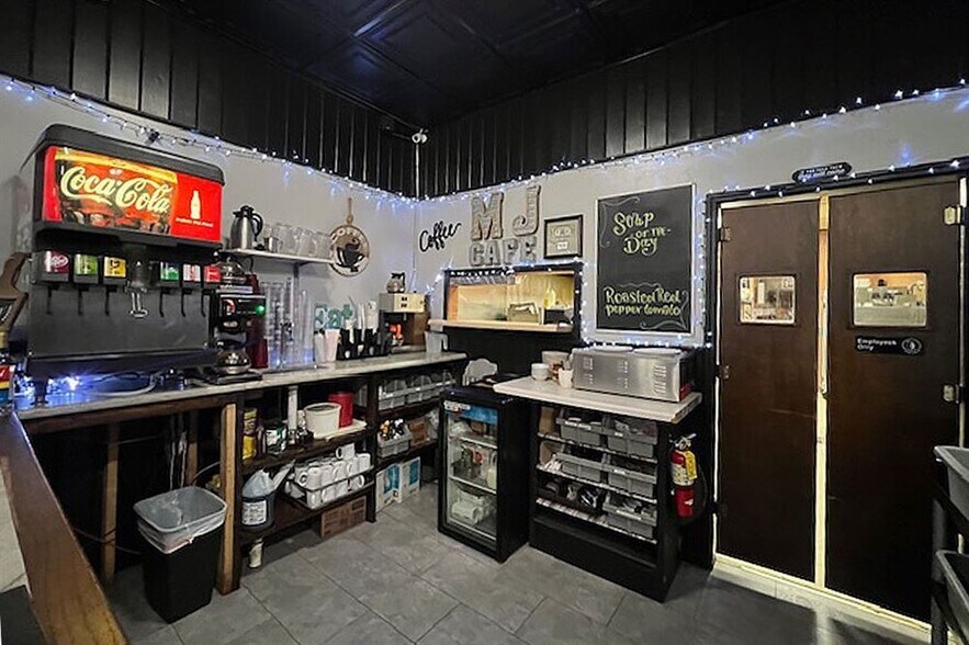 More Photos Of 105 Johnson Ave N, Fosston Storefront For Sale