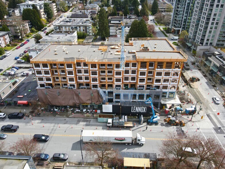 More Photos Of 1712 Lonsdale Ave, North Vancouver Apartments For Sale